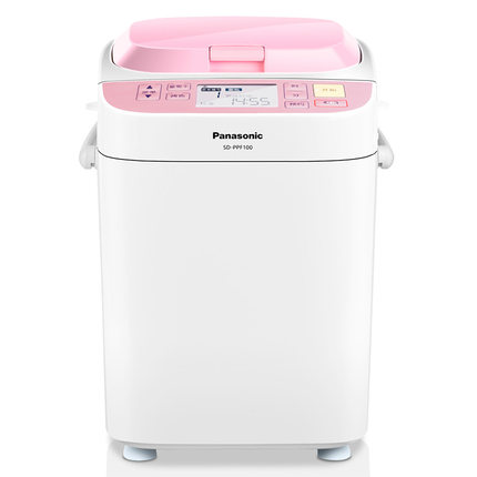 评价:Panasonic/松下 SD-PPF100家用面包机自动投果料酵母使用